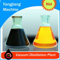 YJ TY Black Waste Diesel Engine Oil Recycling Plant 1