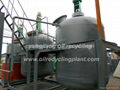 YJ-TY -10 Used Lubricating Oil Refining Equipmnet 