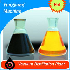 Ship/Car/Truck Engine/Motor Oil Recycling Equipment