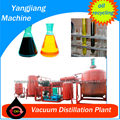 Continuous Process 24 hours/day Used Engine Oil Recycling Machine for Base oil
