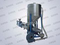 offer Engineering material automatic mixing granulator 