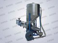 Offer Engineering material double-stage plastic modified granulator 1