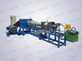 High-grade masterbatch pelletizing