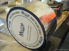 marine hatch cover tape: 2mm X 10cm X 20m