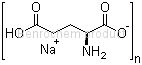 聚-L-谷氨酸钠