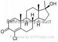 hydromethyltestosterone  2