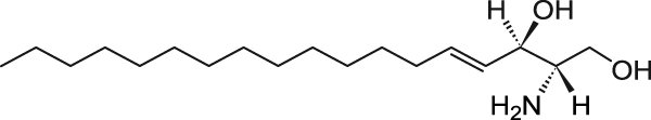 D-赤式-鞘氨醇 (18:1 鞘氨醇)