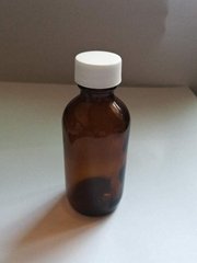 30毫升琥珀色窄口试剂瓶（进口）