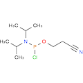 2-氰乙基 N,N-二异丙基氯代亚磷酰胺