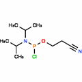 2-氰乙基 N,N-二異丙基氯代亞磷酰胺 1