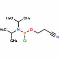 2-氰乙基 N,N-二異丙基氯代亞磷酰胺