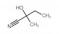 2-hydroxy-2-methylbutanenitrile