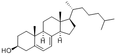 7-去氢胆固醇 cas 434-16-2