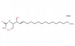 N-acetylsphingosine CAS: 3102-57-6