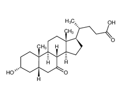 7-酮基石膽酸 CAS: 4651-67-6