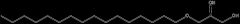 1-O-Hexadecyl-sn-glycerol CAS: 506-03-6