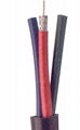 Mini RG59/U RGB-3 Bundled Cable 1