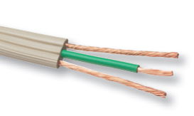 E476654 UL62 SPT-2 wire / SPT-2 cable / SPT-2 lamp cord 2
