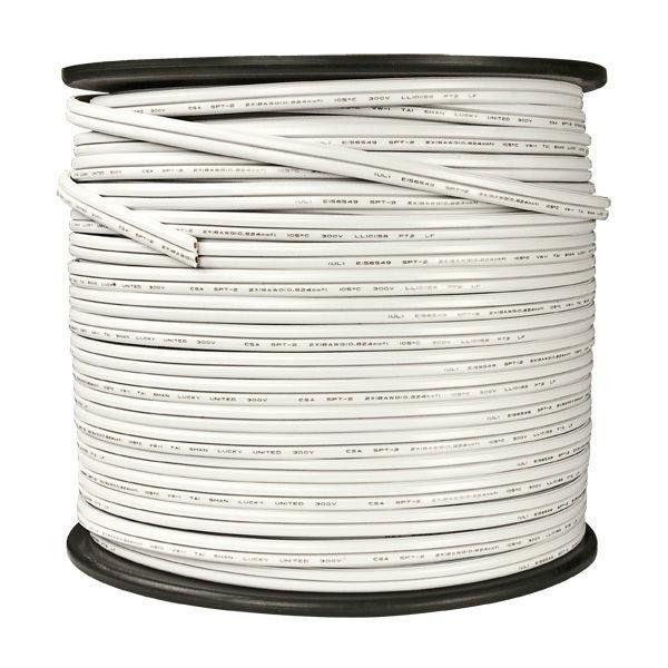 E476654 UL62 SPT-2 wire / SPT-2 cable / SPT-2 lamp cord 4