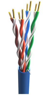 E230635 UL444 UTP CAT 5e 350MHz 1 E230635 UL444 UTP CAT 5e 350MHz 1