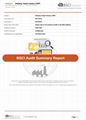 Summary Audit Report of BSCI