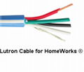 LUTRON CABLE 18/4 1