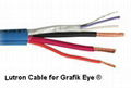 LUTRON CABLE 22/2+12/2+18/1