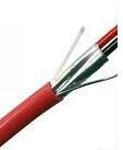 4C 1.5mm2 Fire Alarm Wire Cable FPLR shielded Riser