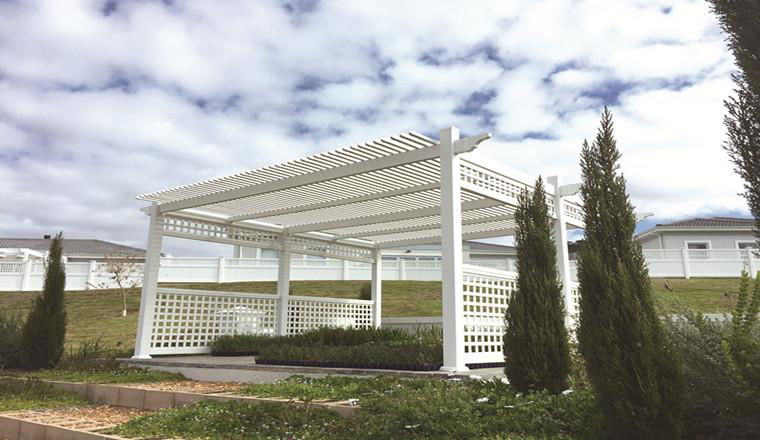 Pergolas