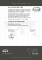 KNX certificate