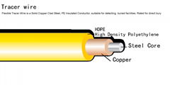 Tracer wire