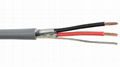 Alarm cable-shield type-square mm