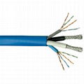 2 RG6 +2 CAT5e (Combo Type) 1