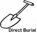 Direct Burial Audio Cable UL Listed  2