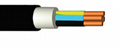 NYY MAINS & CONTROL CABLE - NON-ARMOURED, PVC - 1.5MM TO 16MM