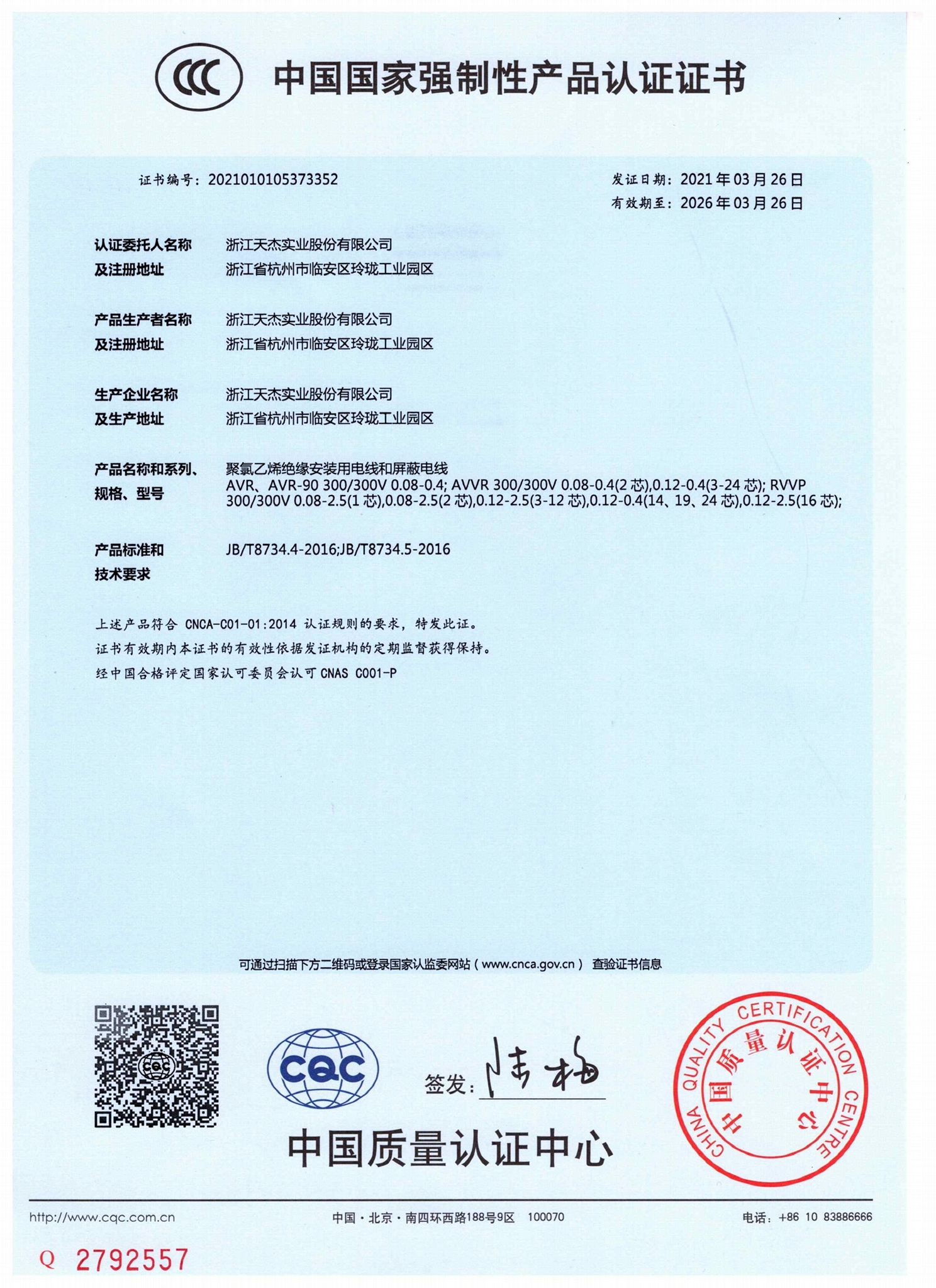 PH30 Fire Rated Cable