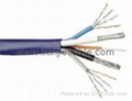 Dual RG6 With Daul CAT5e Plus 1optical cable 1