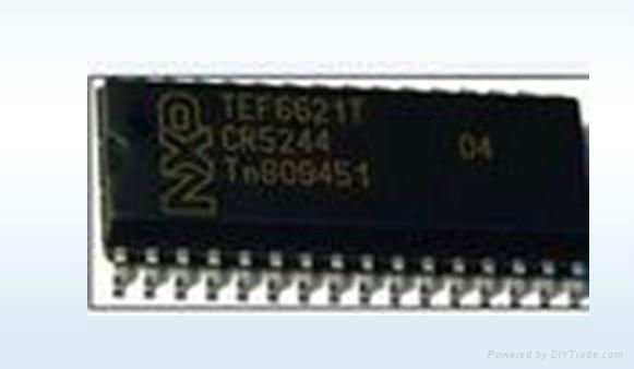 Audio IC TEF6621T