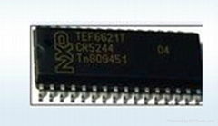 Audio IC TEF6621T