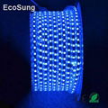 110V 220V High voltage flexible LED strip SMD5050 60LED/m led light  1