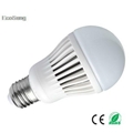 E27 Plastic LED Bulb 5W SMD LED Light