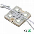 Epoxy LED module 3636 SMD5050 Single color 4pcs per unit