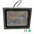 50W LED flood light,COB led light mining light 2