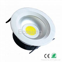 cob 15W led ceiling light,down light