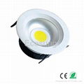 COB 20W led ceiling light ,down light 1