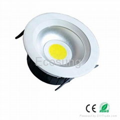 COB 20W led ceiling light ,down light