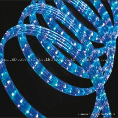 FLex LED rope PVC pipe LED  Neon light RGB