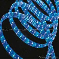 FLex LED rope PVC pipe LED  Neon light RGB