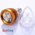 chandelier led  bulbs Led Candle bulb led lamps Energy-saving lamps led lighting 4