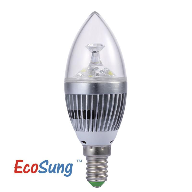 chandelier led  bulbs Led Candle bulb led lamps Energy-saving lamps led lighting 2